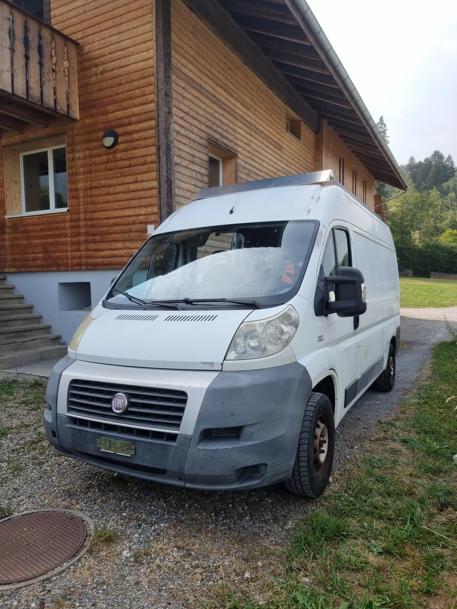 Fiat Ducato 2011 occasion Belp — 1