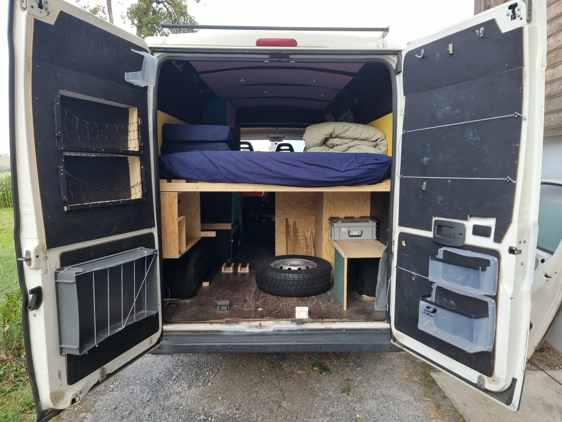 Fiat Ducato 2011 occasion Belp — 5
