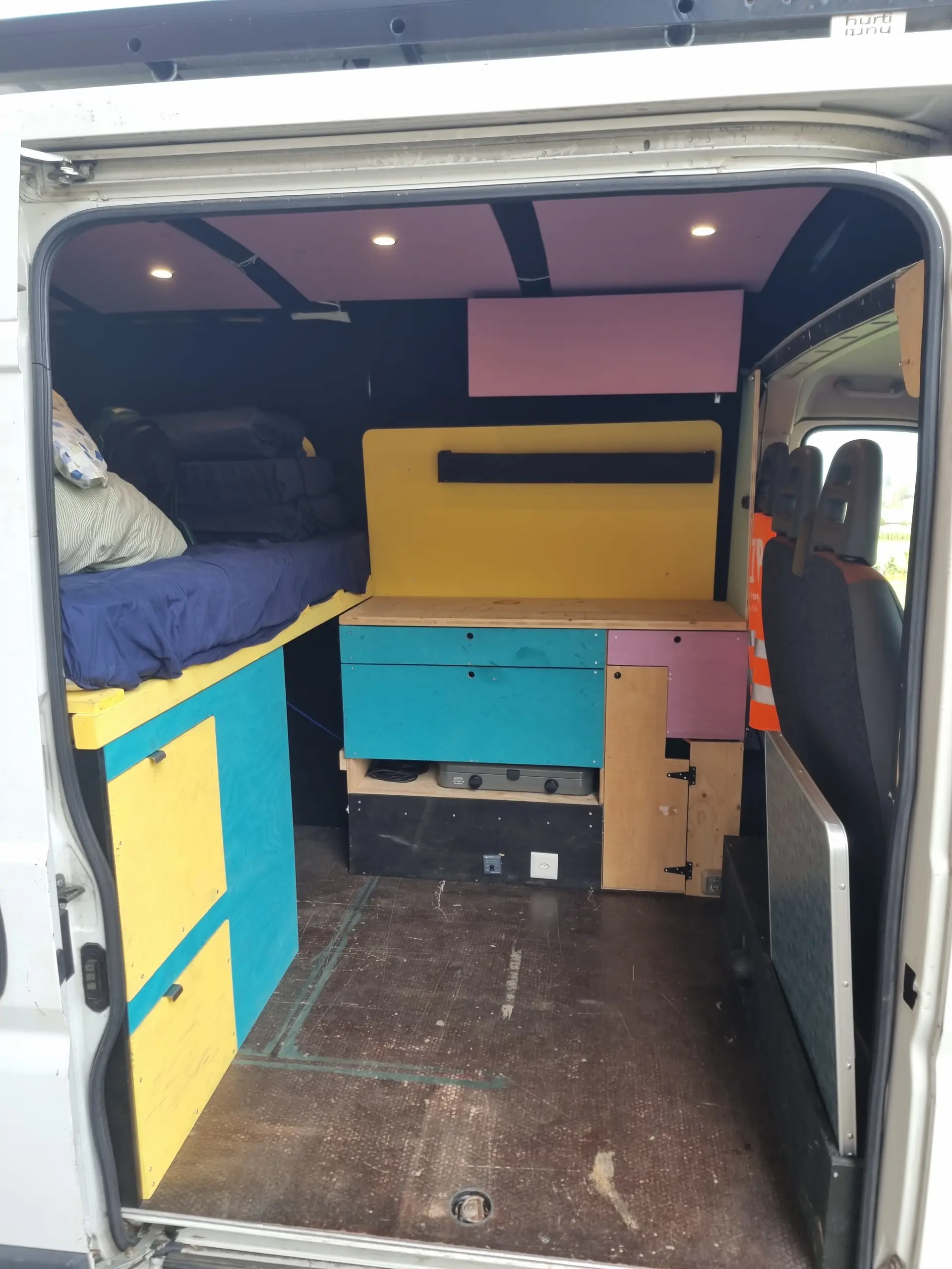 Fiat Ducato 2011 occasion Belp — 4