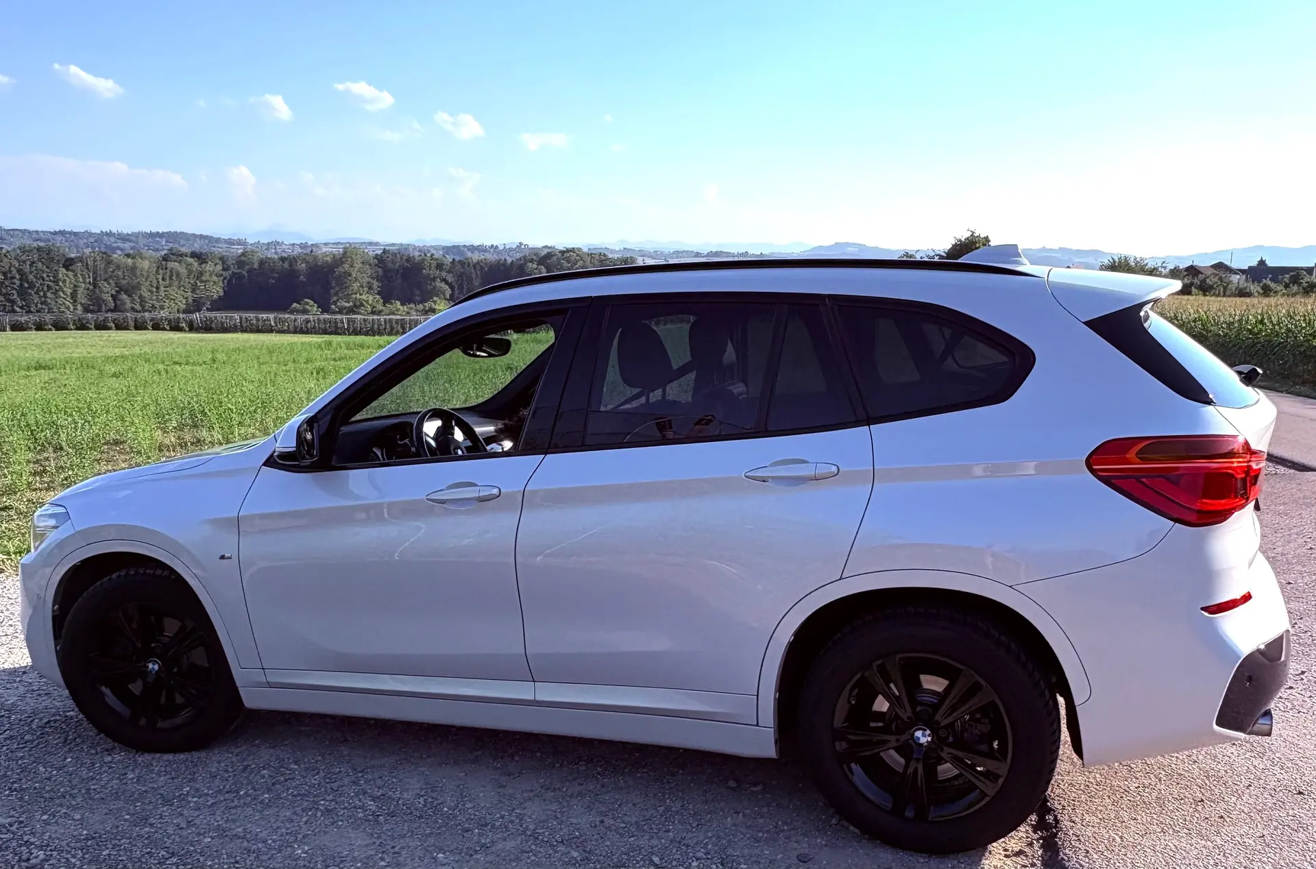 BMW X1 occasion Kümmertshausen — 2
