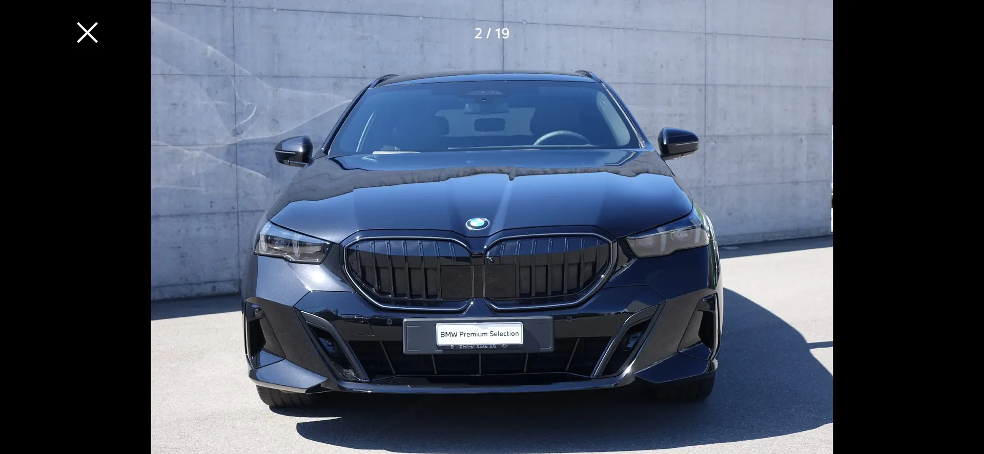 BMW 520 2024 occasion Wil — 2
