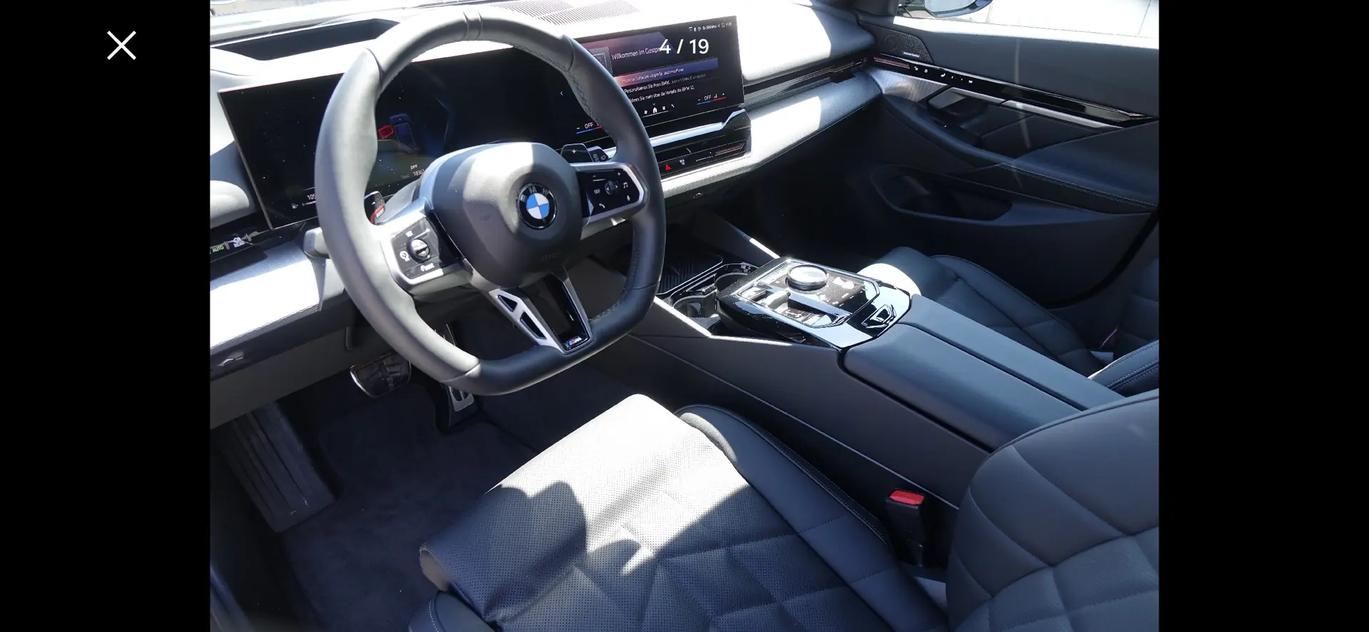 BMW 520 2024 occasion Wil — 4