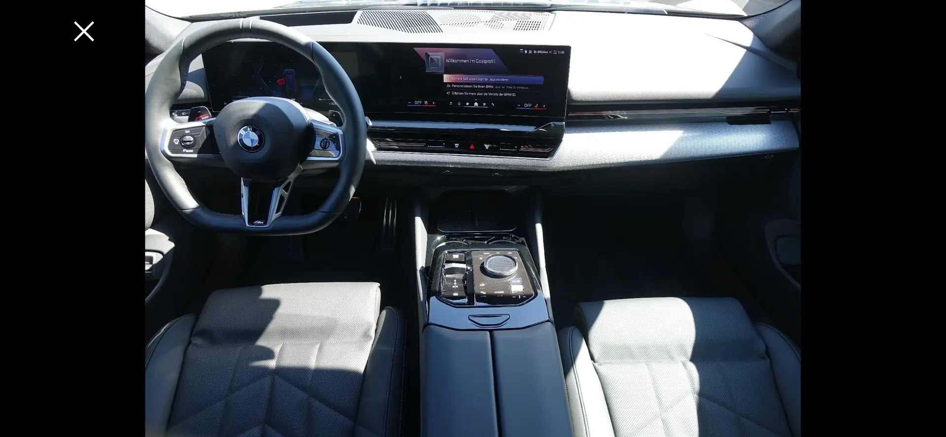 BMW 520 2024 occasion Wil — 5