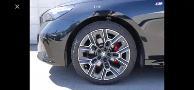BMW 520d xDrive M Sport PRO — Break diesel hybride, garantie officielle jusqu'en 2027 — détail