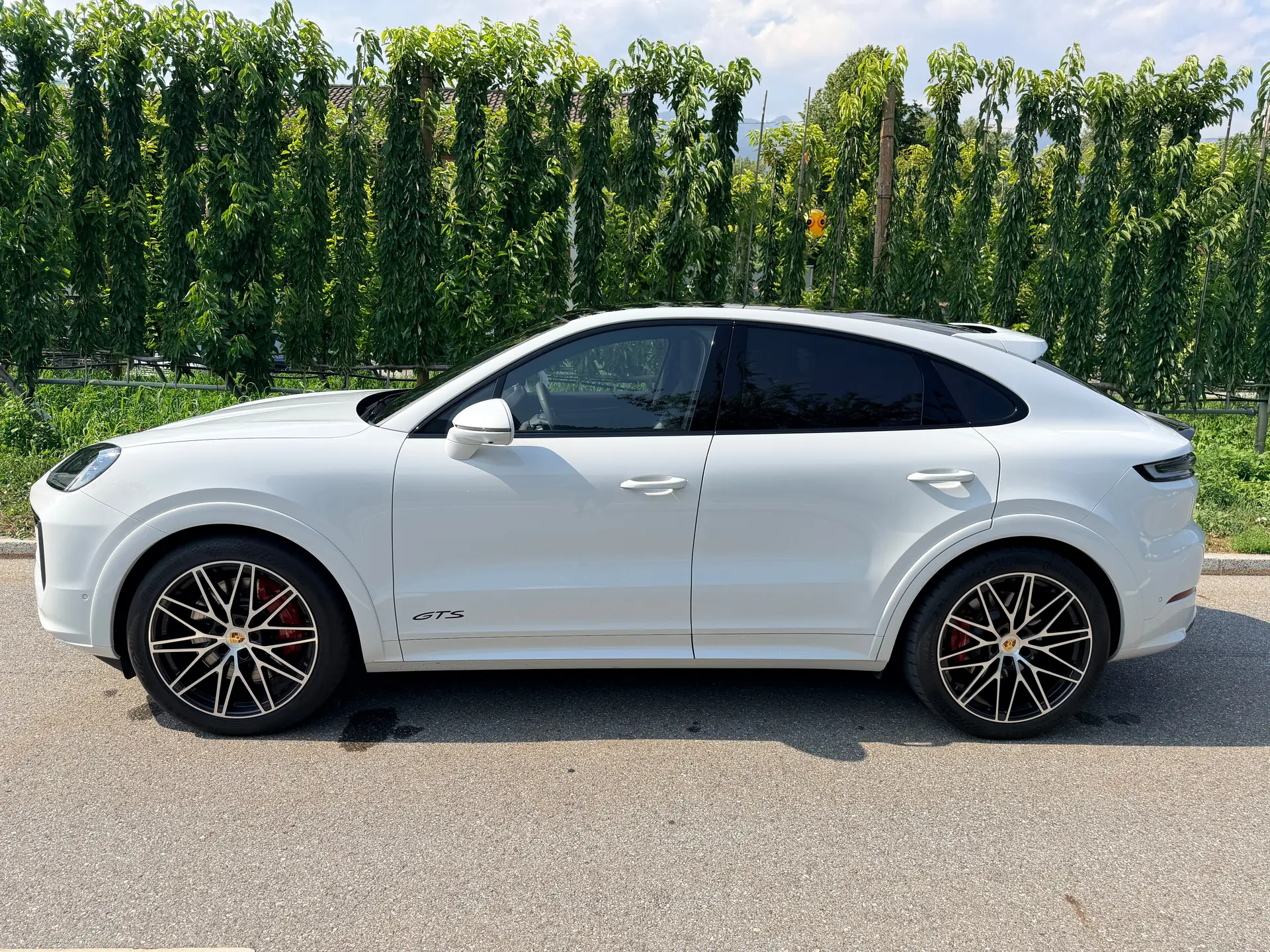 Porsche Cayenne Coupé GTS — SUV coupé sportif, 500 ch, faible kilométrage