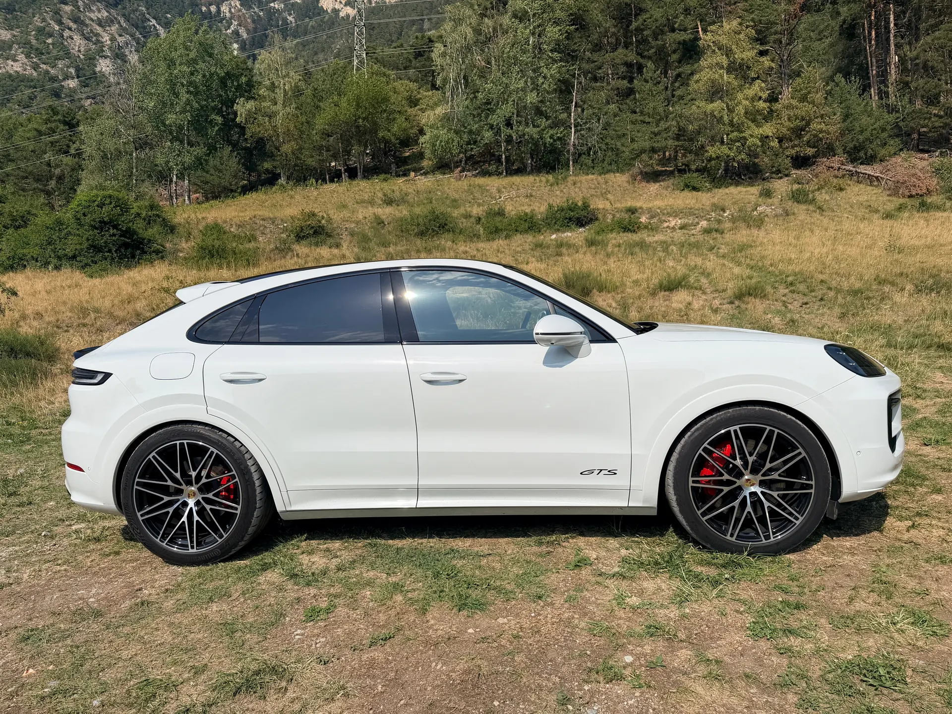 Porsche Cayenne 2024 occasion St-Luc — 2