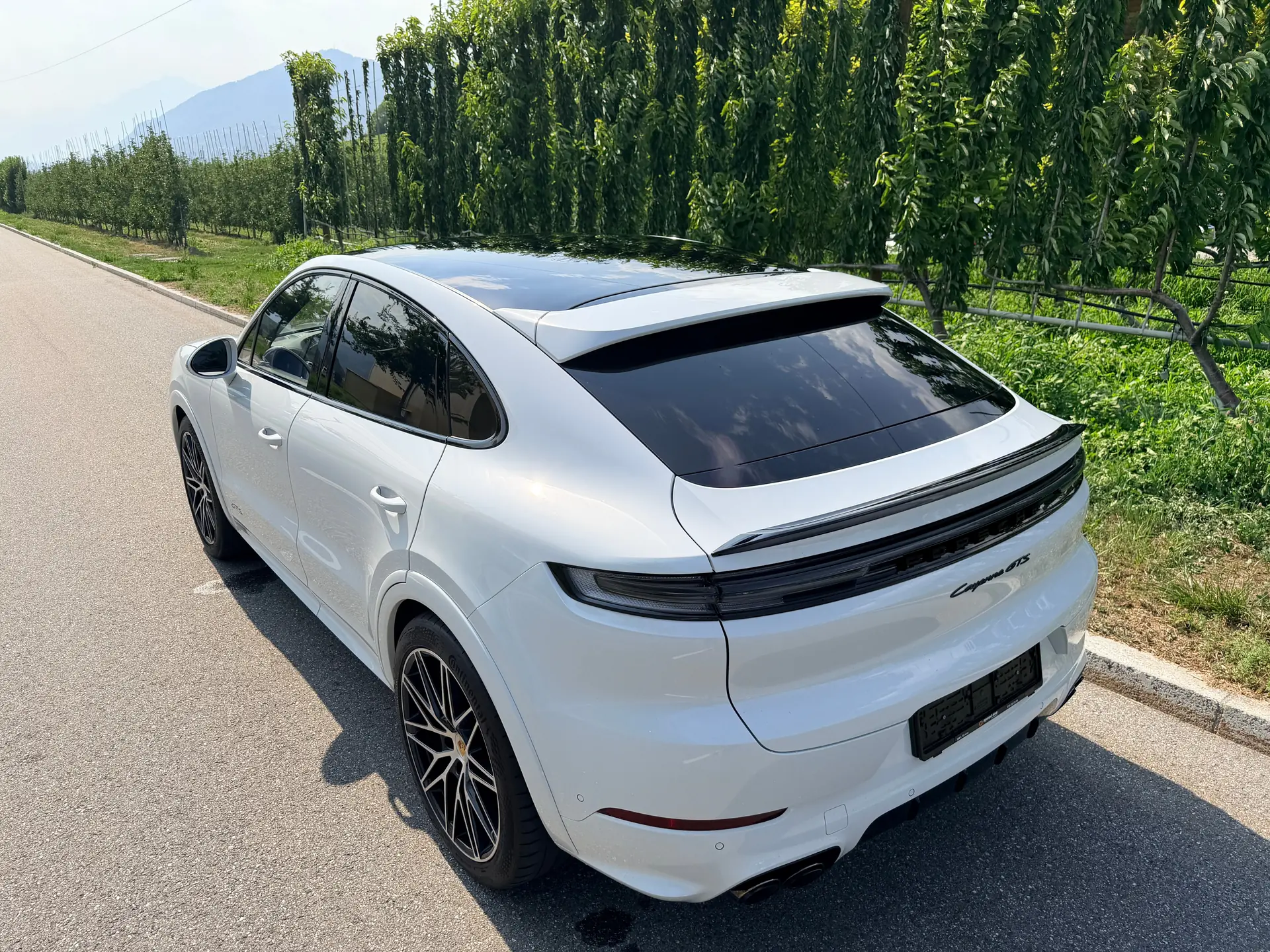 Porsche Cayenne 2024 occasion St-Luc — 5