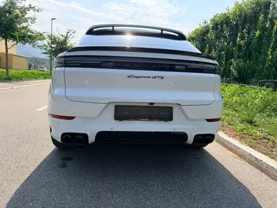 Porsche Cayenne Coupé GTS — SUV coupé sportif, 500 ch, faible kilométrage — Miniature 11