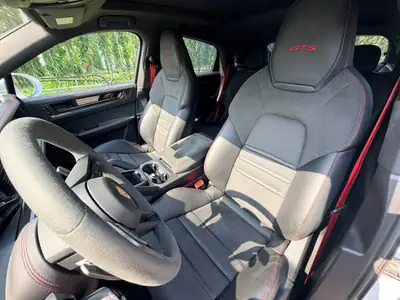 Porsche Cayenne Coupé GTS — SUV coupé sportif, 500 ch, faible kilométrage — Miniature 25