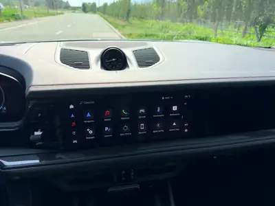 Porsche Cayenne Coupé GTS — SUV coupé sportif, 500 ch, faible kilométrage — Miniature 30