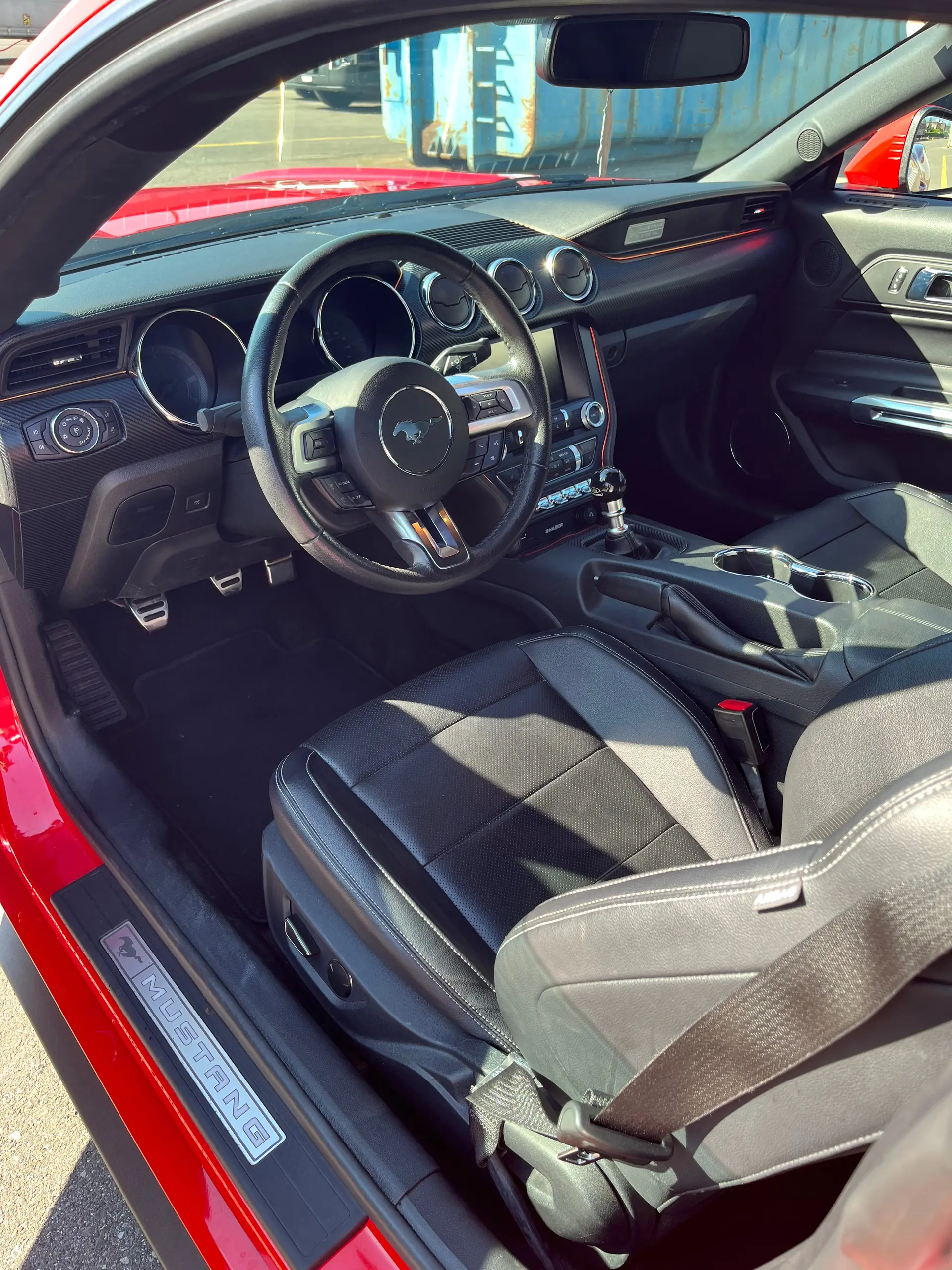 Ford Mustang 2016 occasion Thun — 5