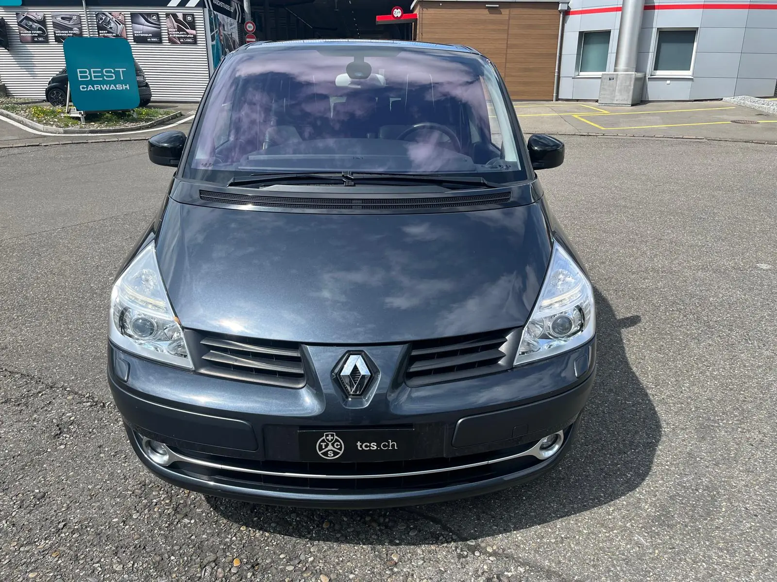 Renault Espace 2012 occasion Stadel bei Niederglatt — 2