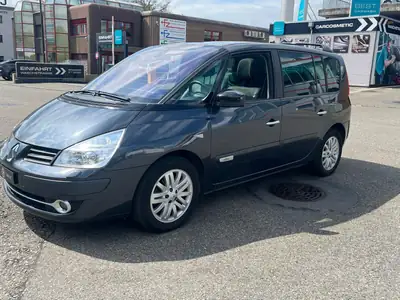 Renault Espace 2.0 Turbo — Monospace familial spacieux, 6 places confortables — vista esterna