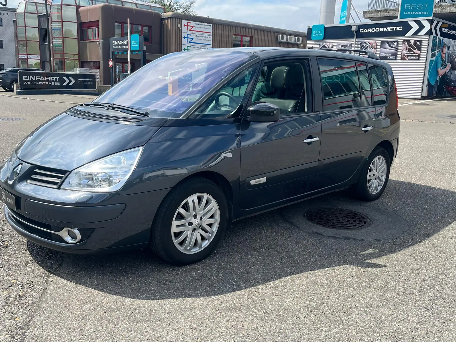 Renault Espace 2012 occasion Stadel bei Niederglatt — 1