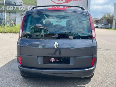 Renault Espace 2.0 Turbo — Monospace familial spacieux, 6 places confortables — vista posteriore