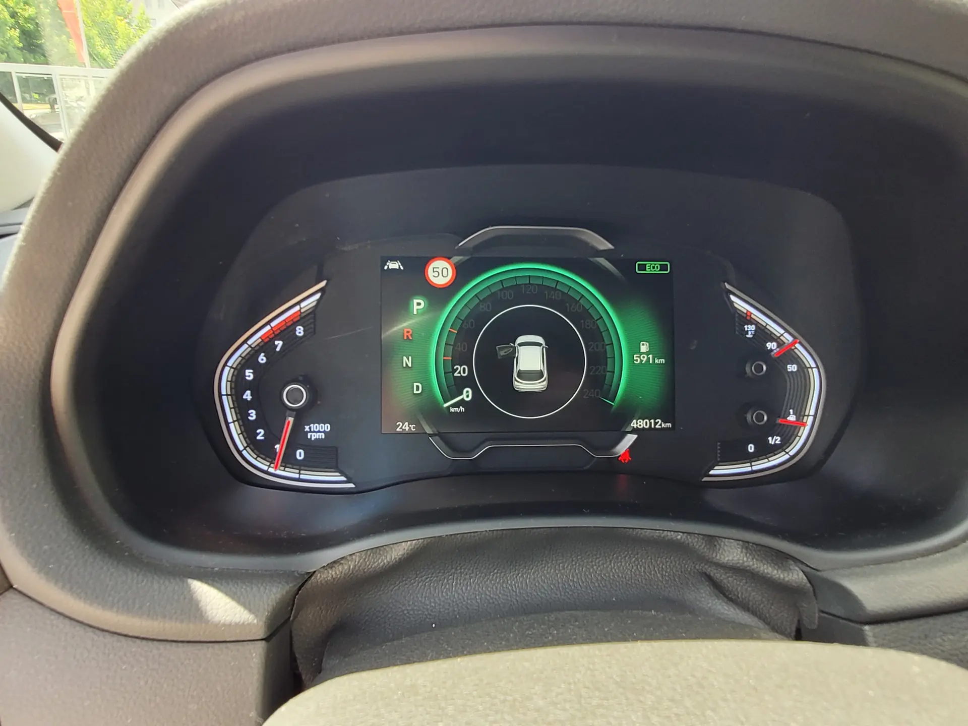 Hyundai i30 2022 occasion Vitznau — 4
