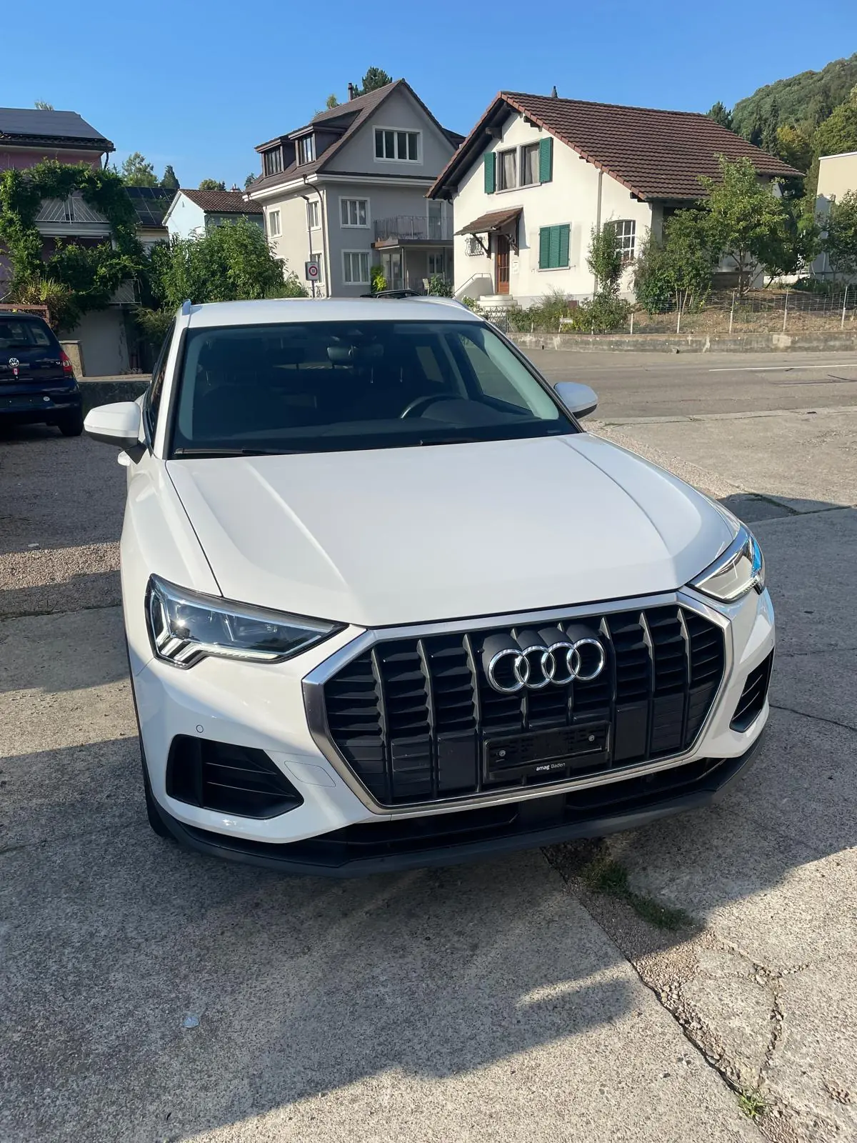 Audi Q3 2020 occasion Dornach — 2