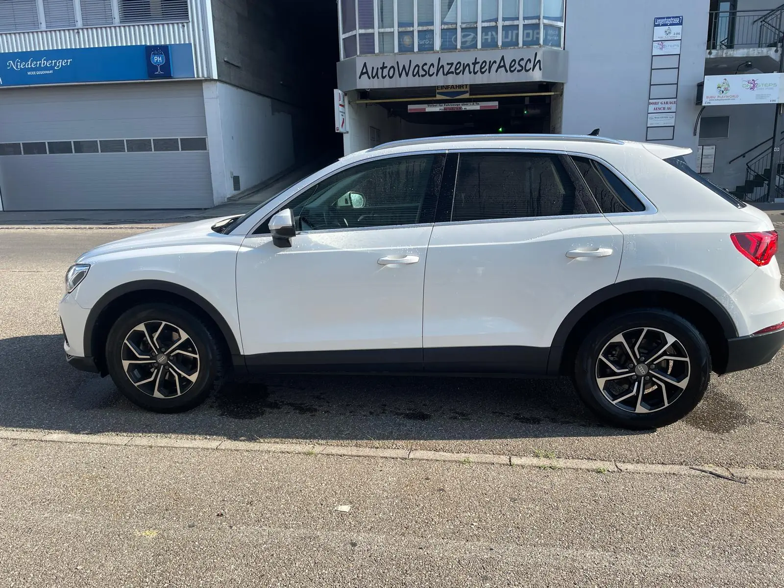 Audi Q3 2020 occasion Dornach — 1