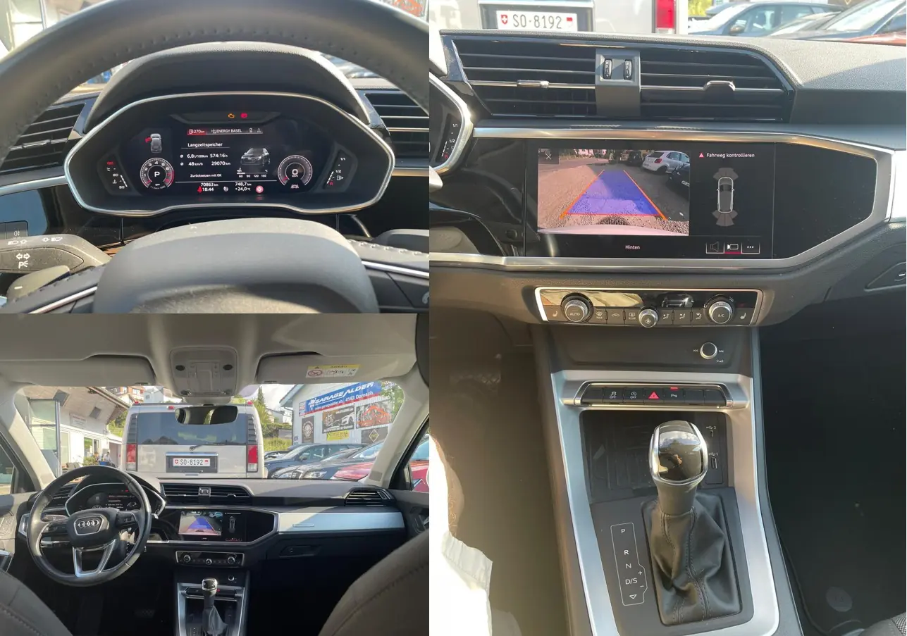 Audi Q3 2020 occasion Dornach — 5