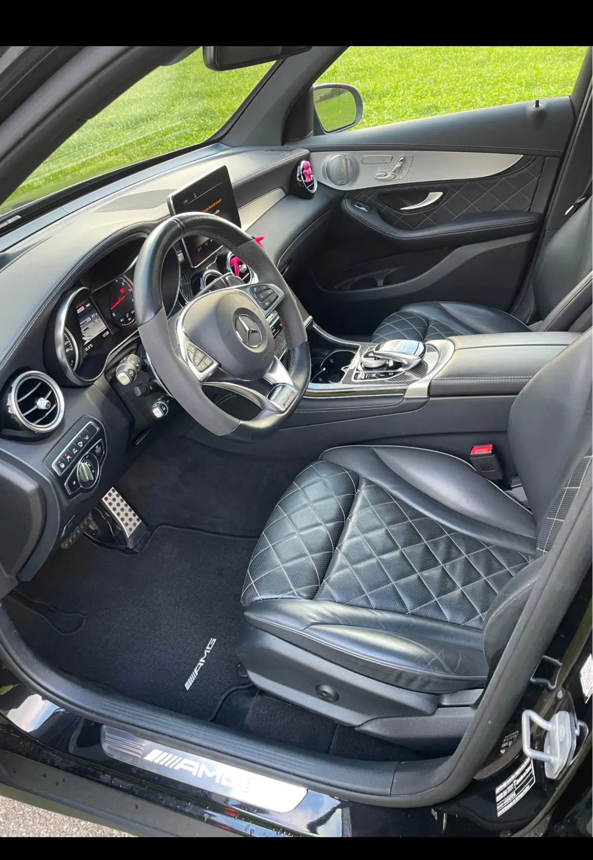Mercedes-Benz Glc 43 Amg 2018 occasion Biel/Bienne — 1