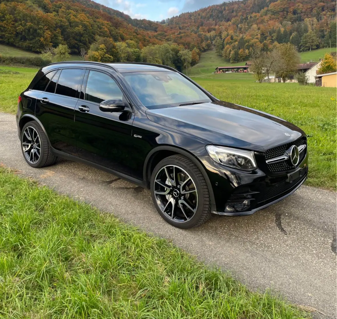Mercedes-Benz Glc 43 Amg 2018 occasion Biel/Bienne — 4