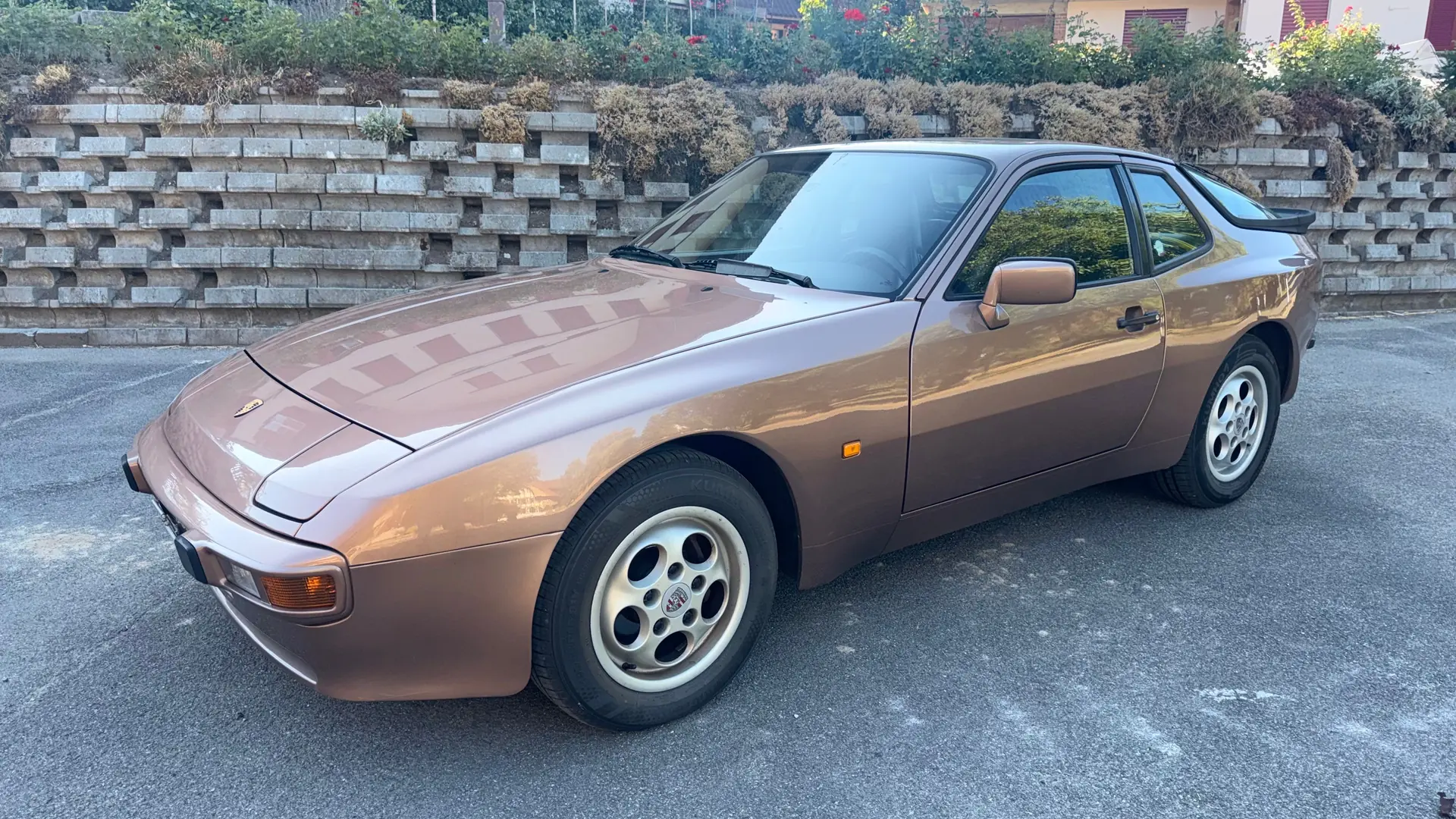 Porsche 944 1989 occasion Seewil — 5