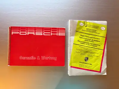 Porsche 944 2.5 S — Chef-d'œuvre des années 1980, 190 ch authentiques — Miniature 20
