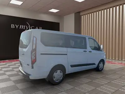 Ford Transit Custom 320 L1H1 — Utilitaire compact diesel, 53'000 km seulement — arrière