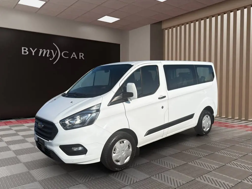 Ford Transit Custom 2019 occasion Meyrin — 2