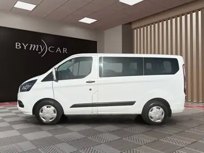 Ford Transit Custom 320 L1H1 — Utilitaire compact diesel, 53'000 km seulement — intérieur