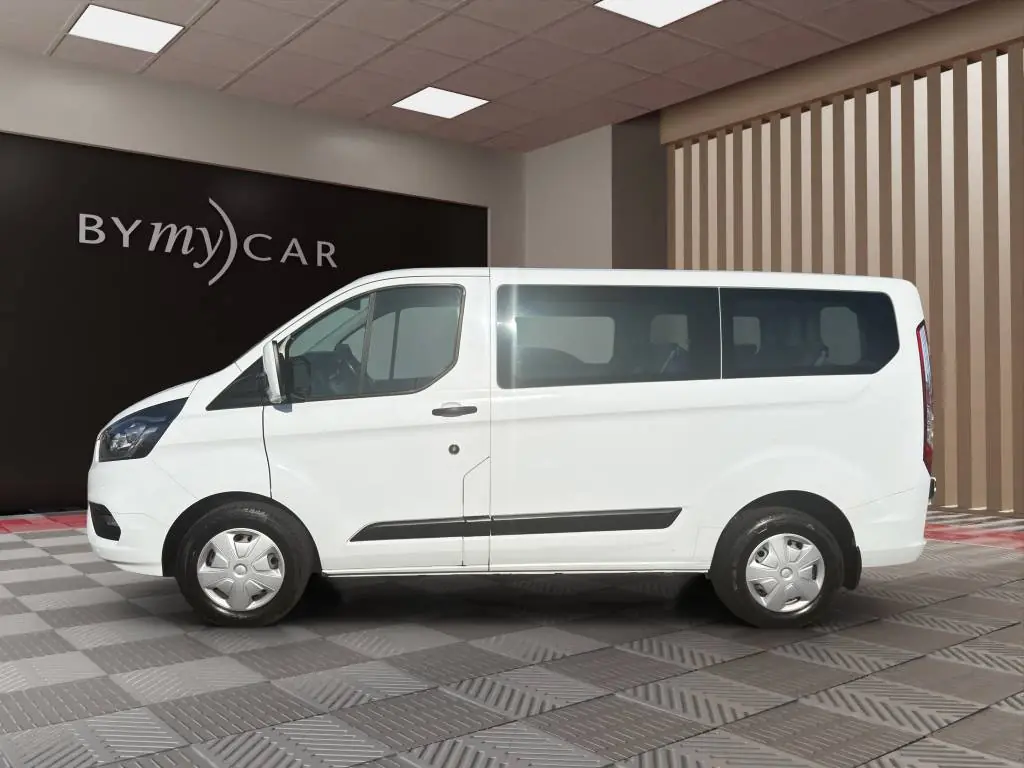 Ford Transit Custom 2019 occasion Meyrin — 4