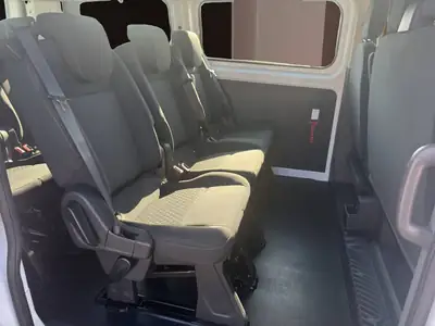 Ford Transit Custom 320 L1H1 — Utilitaire compact diesel, 53'000 km seulement — Miniature 8