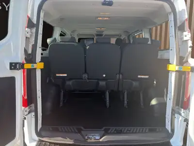 Ford Transit Custom 320 L1H1 — Utilitaire compact diesel, 53'000 km seulement — Miniature 9