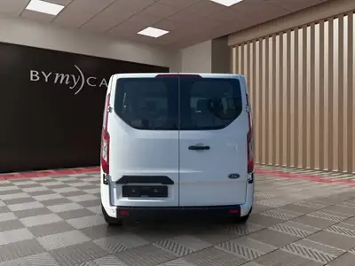 Ford Transit Custom 320 L1H1 — Utilitaire compact diesel, 53'000 km seulement — Miniature 11
