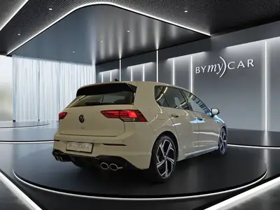 VW Golf 2.0 TSI R DSG 4Motion — Performance 320 ch, traction intégrale, très faible kilométrage — Armaturenbrett
