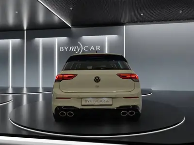 VW Golf 2.0 TSI R DSG 4Motion — Performance 320 ch, traction intégrale, très faible kilométrage — Innenraum