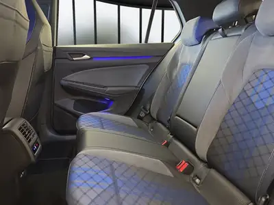 VW Golf 2.0 TSI R DSG 4Motion — Performance 320 ch, traction intégrale, très faible kilométrage — Miniatur 9
