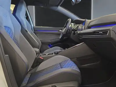 VW Golf 2.0 TSI R DSG 4Motion — Performance 320 ch, traction intégrale, très faible kilométrage — Miniatur 11