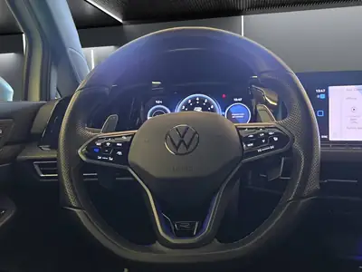 VW Golf 2.0 TSI R DSG 4Motion — Performance 320 ch, traction intégrale, très faible kilométrage — Miniatur 15