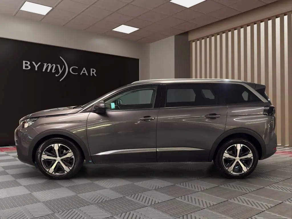 Peugeot 5008 2018 occasion Meyrin — 4