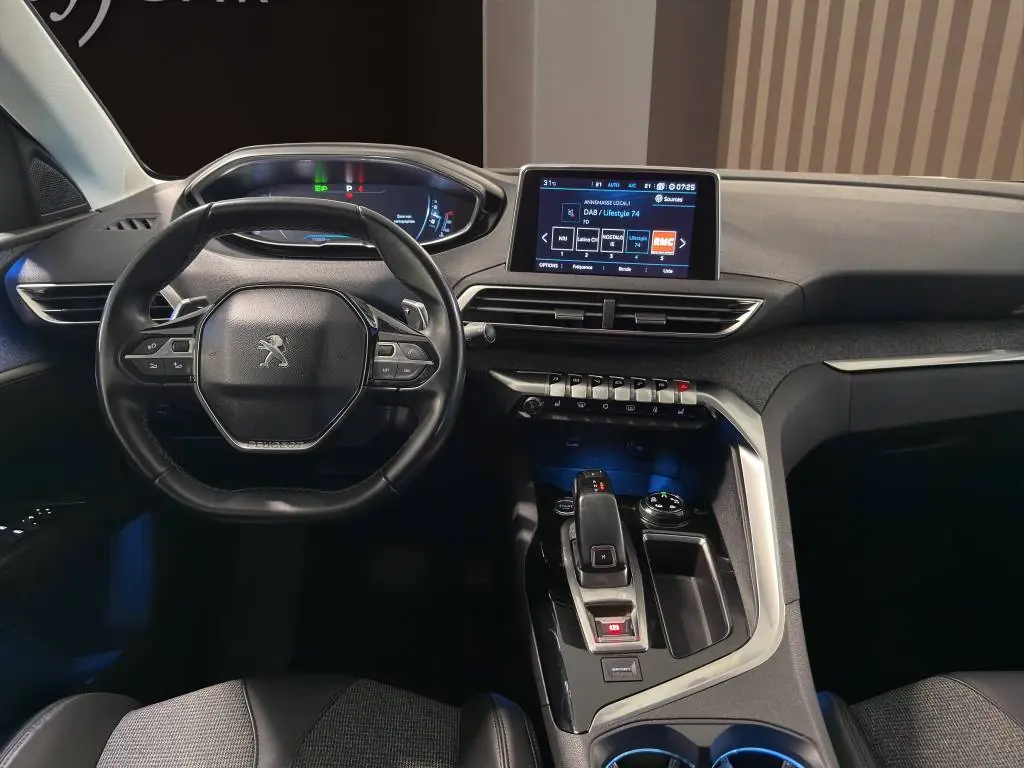 Peugeot 5008 2018 occasion Meyrin — 5