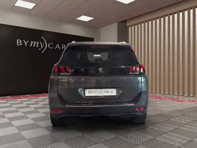 Peugeot 5008 1.2 PureTech Allure — SUV 7 places, boîte auto, consommation maîtrisée — Miniatur 13