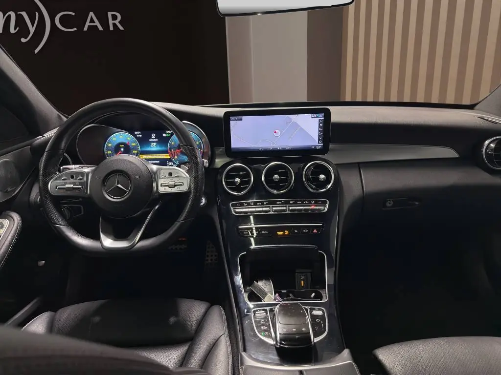 Mercedes-Benz Classe C 2019 occasion Meyrin — 5