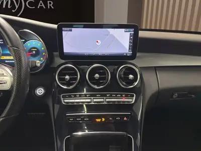 Mercedes-Benz C 180 AMG Line — Break élégant, motorisation efficace et 63 000 km seulement — Miniature 14