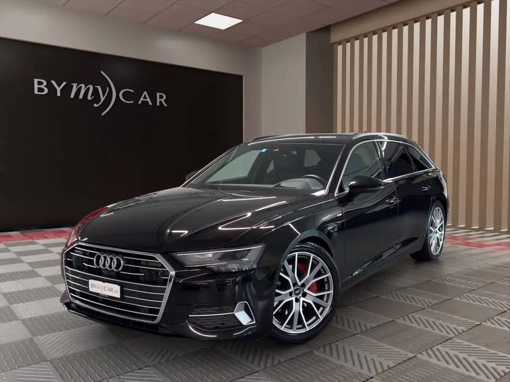 Audi A6 2023 occasion Meyrin — 2