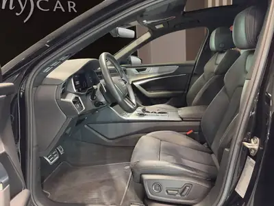 Audi A6 Avant 50 TDI Sport quattro — Monospace premium diesel, 47'000 km seulement — Detail
