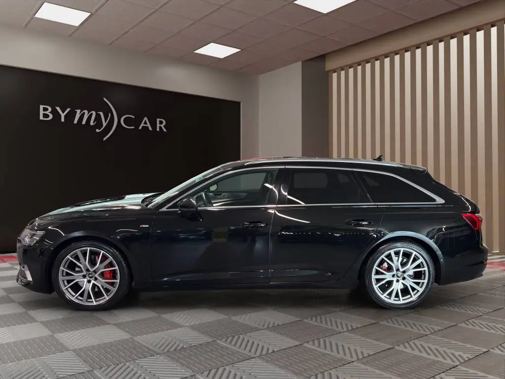 Audi A6 2023 occasion Meyrin — 4