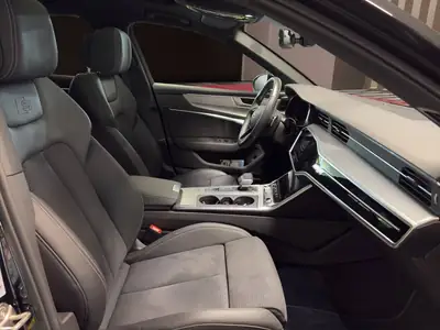 Audi A6 Avant 50 TDI Sport quattro — Monospace premium diesel, 47'000 km seulement — Miniatur 7