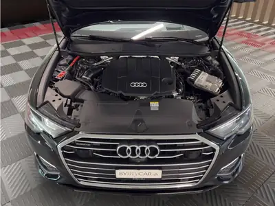 Audi A6 Avant 50 TDI Sport quattro — Monospace premium diesel, 47'000 km seulement — Miniatur 11