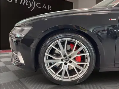 Audi A6 Avant 50 TDI Sport quattro — Monospace premium diesel, 47'000 km seulement — Miniatur 12